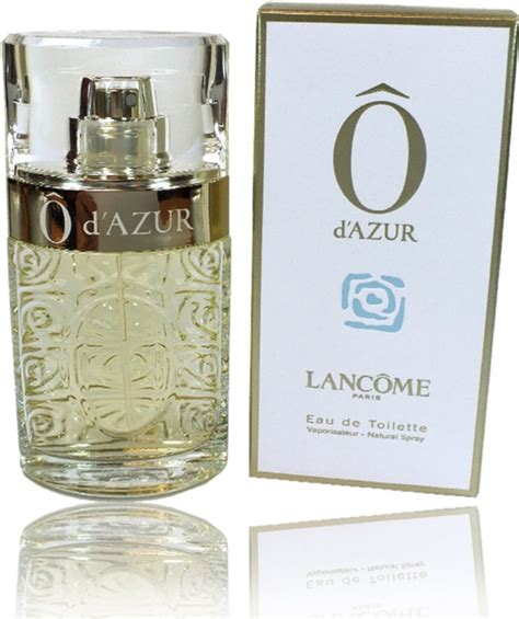 o d'azur lancome paris ysl|lancome eau de toilette macy's.